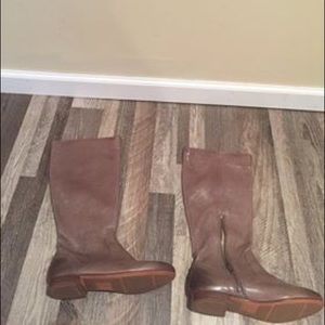 Frye Mid-Calf Boots